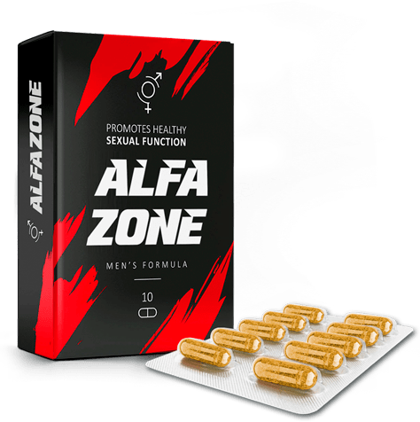 كبسولات Alfazone