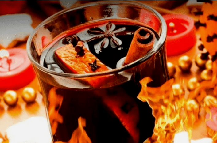 مقطورة النبيذ